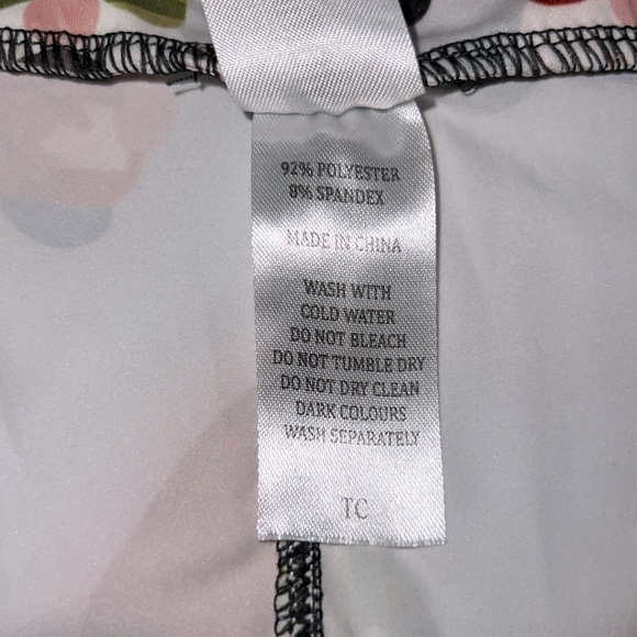 🍁🎃🍂 FALL GNOME PUMPKIN LEAVES LEGGINGS Women’s TC Tall & Curvy 14-22 XXL 1X 2X - Picture 10 of 14